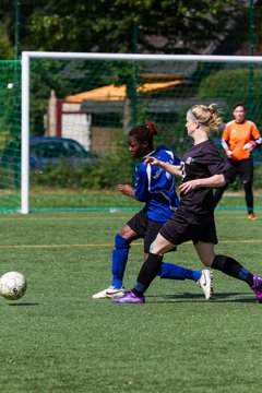 Bild 38 - B-Juniorinnen SV Henstedt-Ulzburg - MTSV Olympia Neumnster : Ergebnis: 1:4